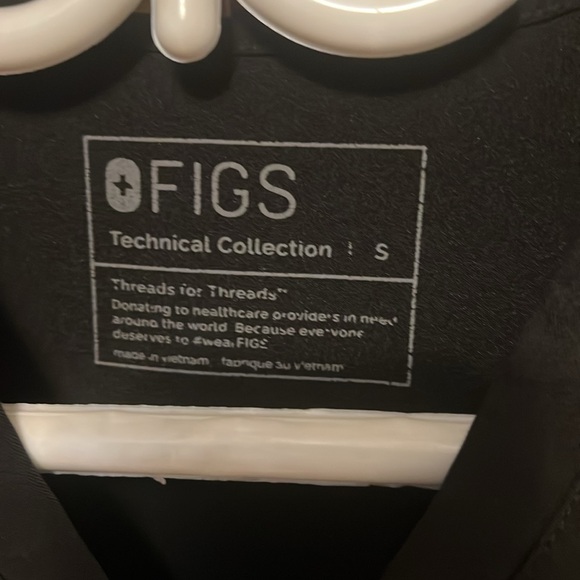 Figs Catarina scrub top size small - Picture 3 of 3